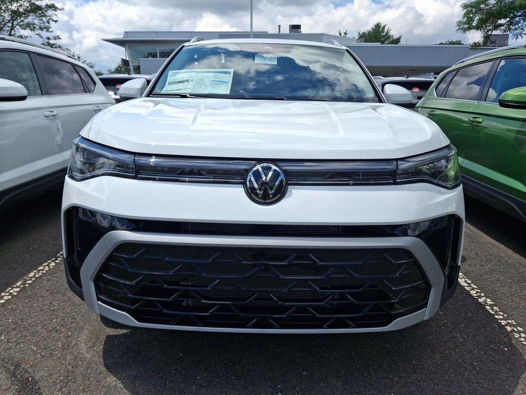 new 2025 Volkswagen Taos car, priced at $37,851