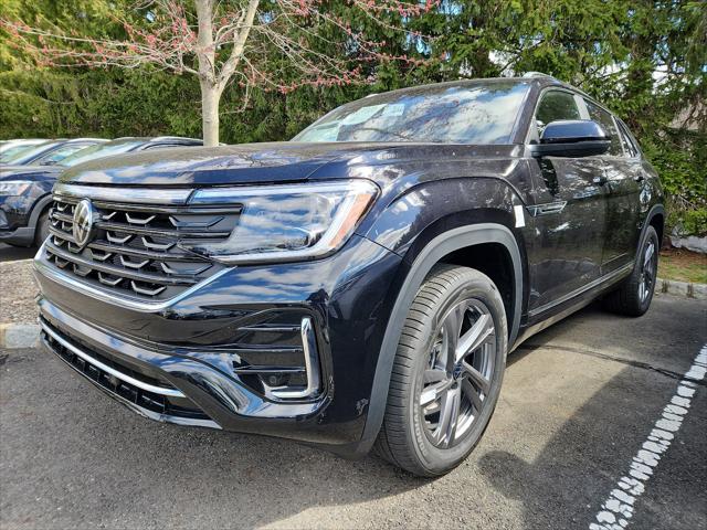 new 2024 Volkswagen Atlas Cross Sport car, priced at $52,001