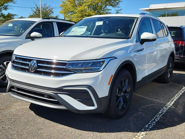 new 2024 Volkswagen Tiguan car, priced at $36,406