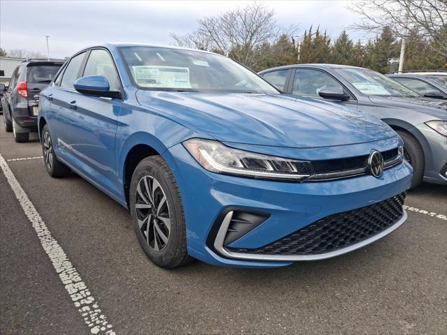 new 2025 Volkswagen Jetta car, priced at $23,220