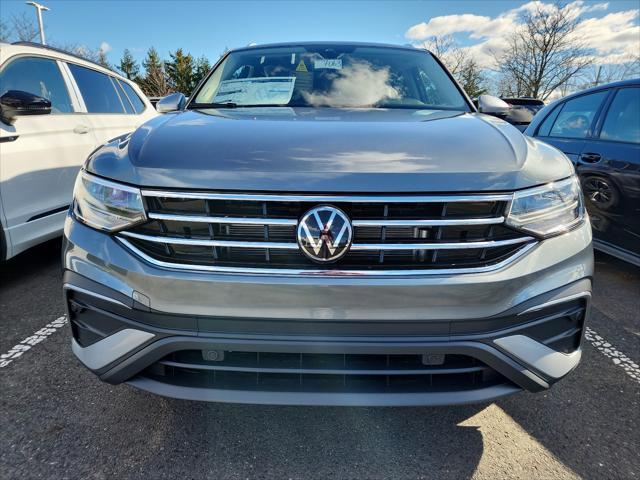 new 2024 Volkswagen Tiguan car, priced at $36,051