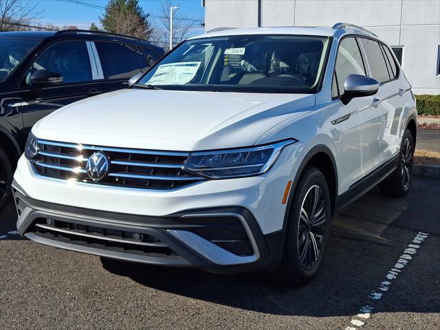 new 2024 Volkswagen Tiguan car, priced at $34,261