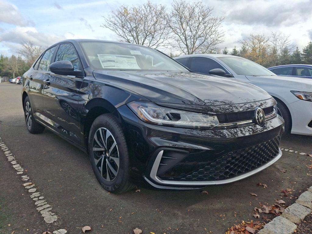 new 2026 Volkswagen Jetta car, priced at $25,834