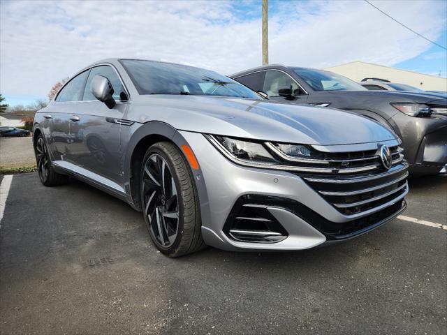 used 2021 Volkswagen Arteon car, priced at $26,994