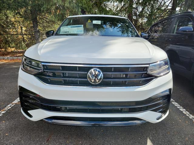 new 2024 Volkswagen Tiguan car, priced at $39,413