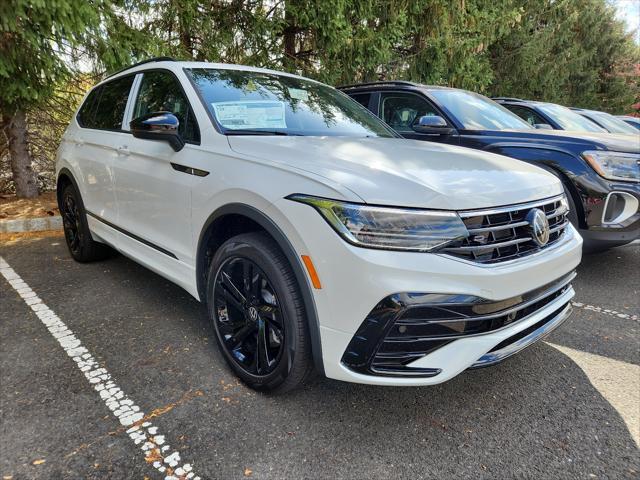 new 2024 Volkswagen Tiguan car, priced at $39,413