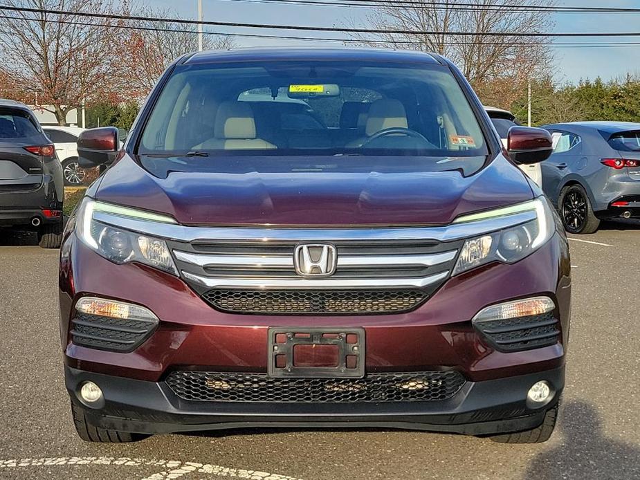 used 2017 Honda Pilot car, priced at $20,989