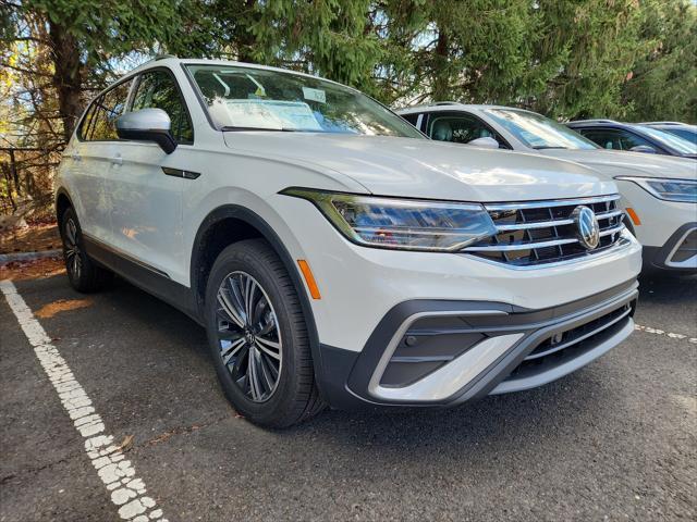 new 2024 Volkswagen Tiguan car, priced at $36,051