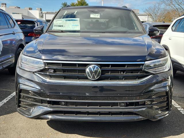 new 2024 Volkswagen Tiguan car, priced at $38,609