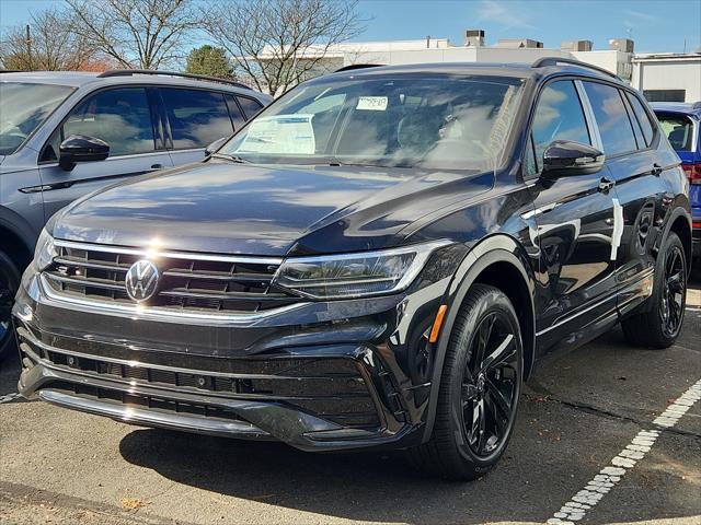 new 2024 Volkswagen Tiguan car, priced at $38,609