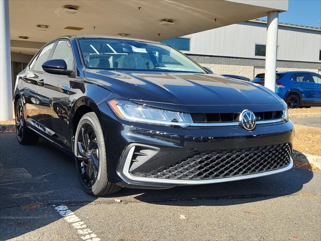 new 2025 Volkswagen Jetta car, priced at $27,248