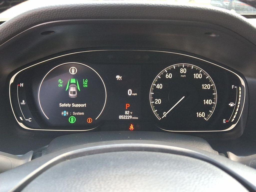 used 2021 Honda Accord car, priced at $22,989
