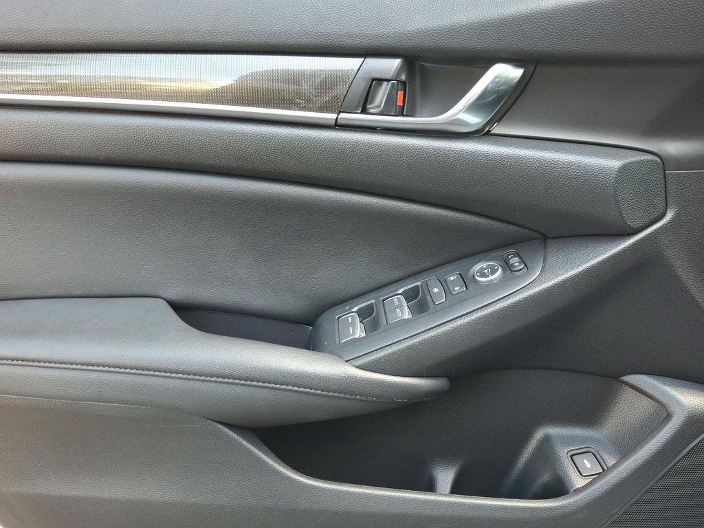used 2021 Honda Accord car, priced at $22,989