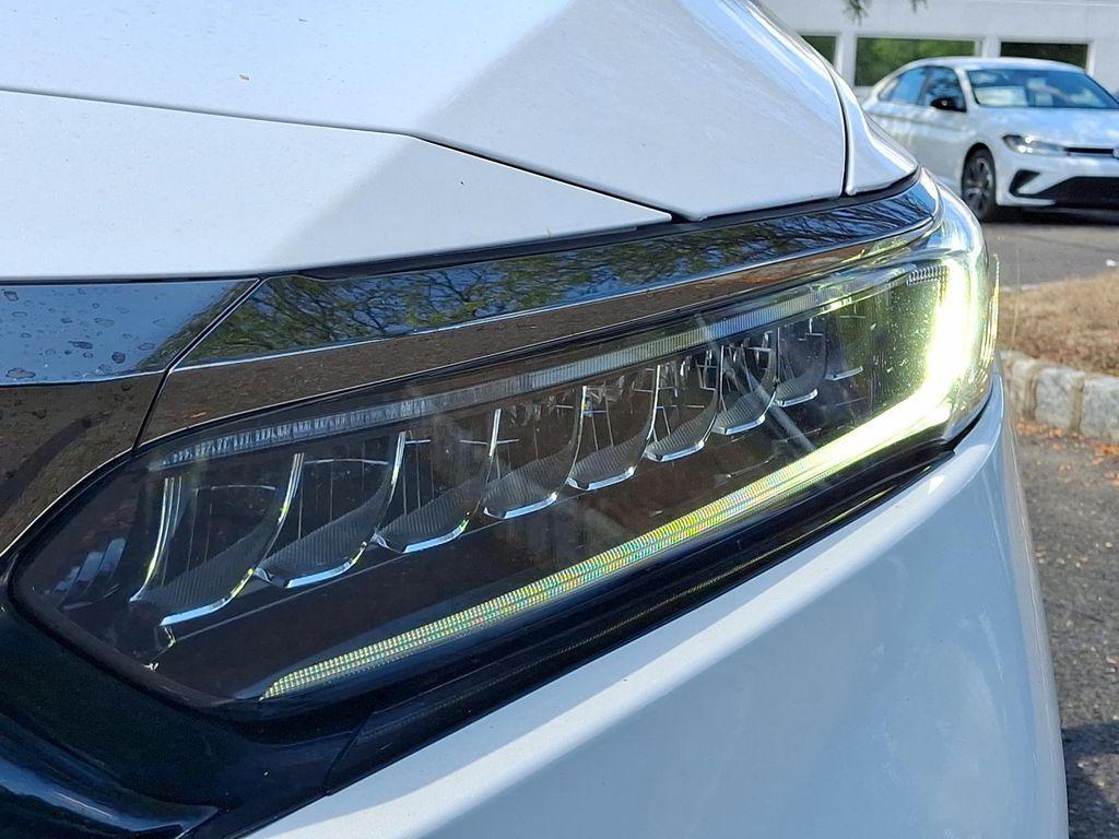 used 2021 Honda Accord car, priced at $22,989
