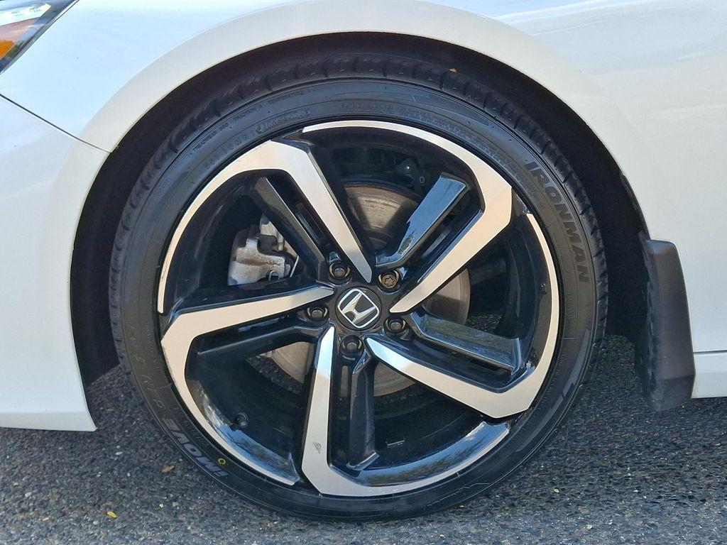used 2021 Honda Accord car, priced at $22,989
