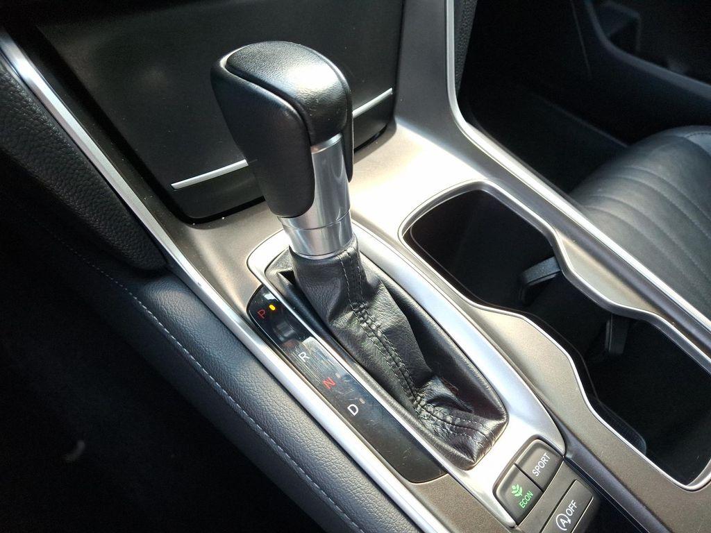 used 2021 Honda Accord car, priced at $22,989