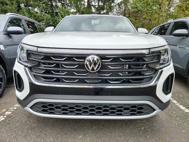 new 2024 Volkswagen Atlas Cross Sport car, priced at $45,286