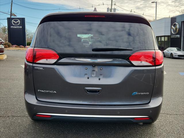 used 2018 Chrysler Pacifica Hybrid car, priced at $23,989