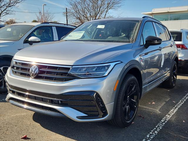 new 2024 Volkswagen Tiguan car, priced at $38,609