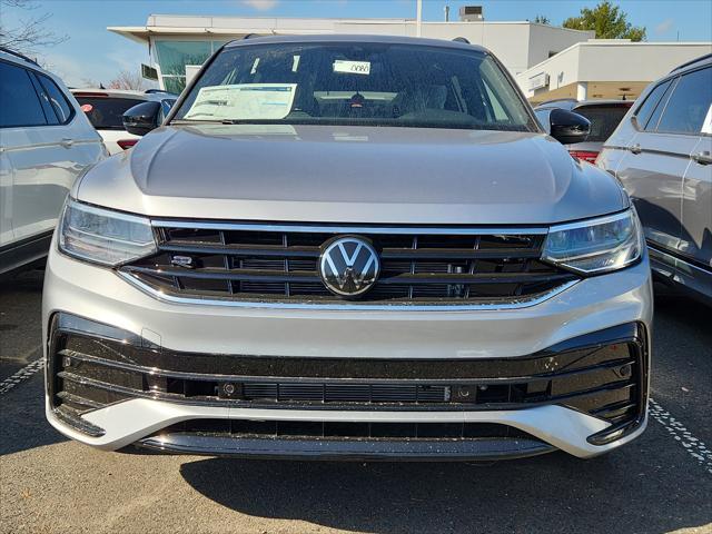 new 2024 Volkswagen Tiguan car, priced at $38,609