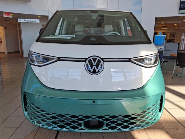 new 2025 Volkswagen ID. Buzz car, priced at $72,427