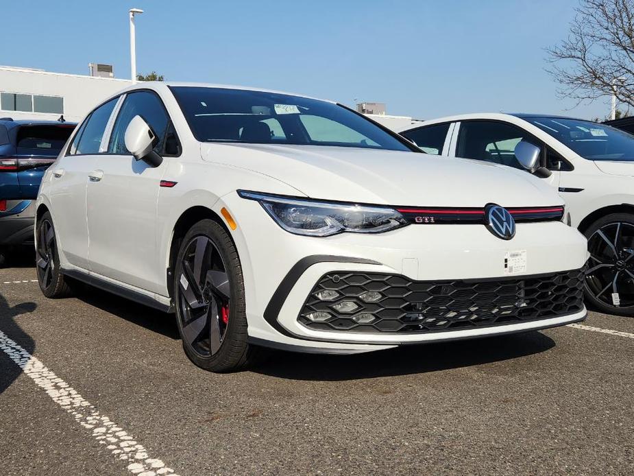 new 2024 Volkswagen Golf GTI car, priced at $34,591