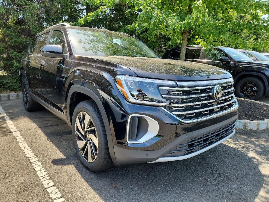 new 2024 Volkswagen Atlas car, priced at $51,926