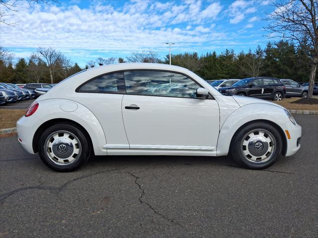 used 2015 Volkswagen Beetle car, priced at $12,789