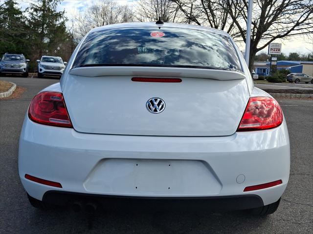 used 2015 Volkswagen Beetle car, priced at $12,789