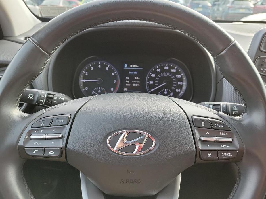 used 2020 Hyundai Kona car, priced at $19,989