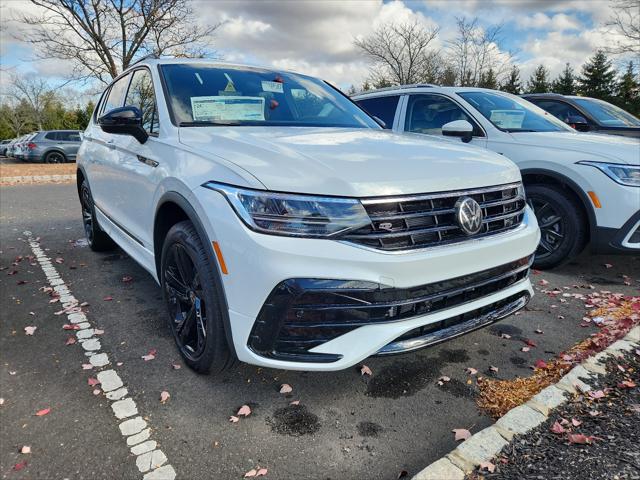 new 2024 Volkswagen Tiguan car, priced at $38,774