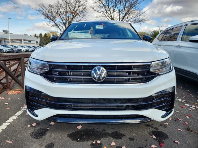 new 2024 Volkswagen Tiguan car, priced at $38,774