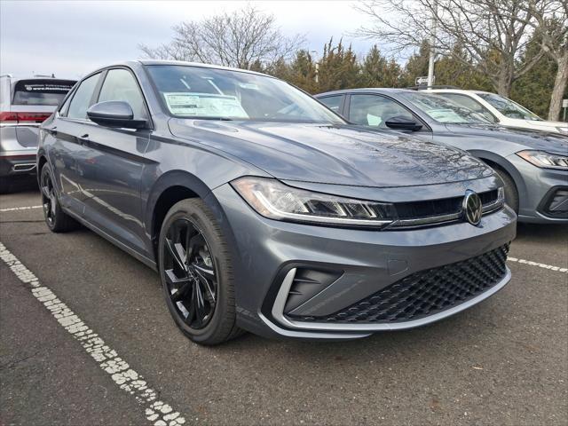 new 2025 Volkswagen Jetta car, priced at $27,998