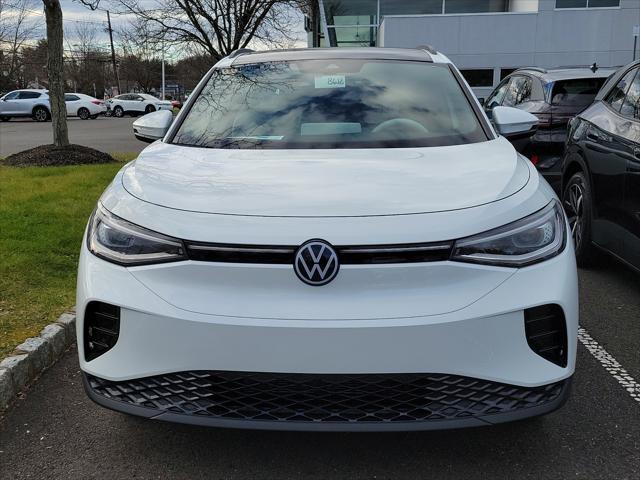 new 2023 Volkswagen ID.4 car, priced at $46,581