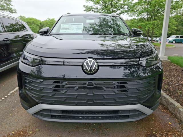 new 2025 Volkswagen Tiguan car, priced at $33,231
