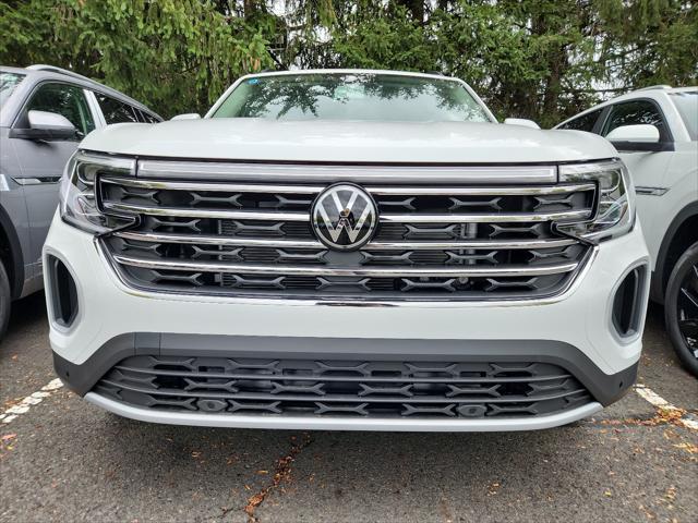 new 2024 Volkswagen Atlas car, priced at $46,527