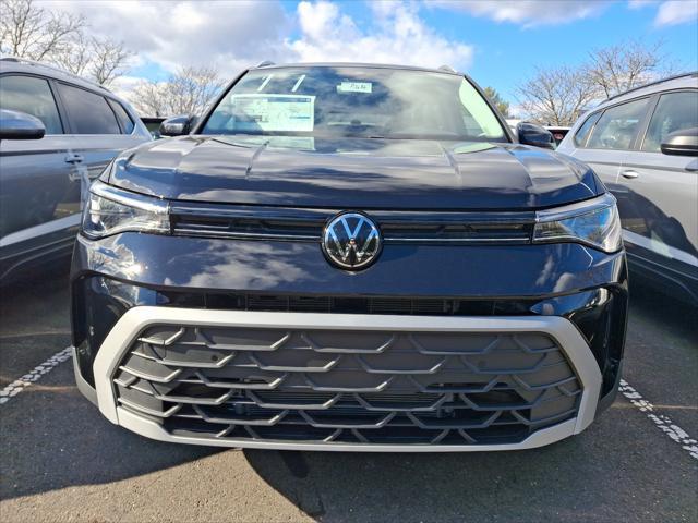 new 2025 Volkswagen Taos car, priced at $33,094