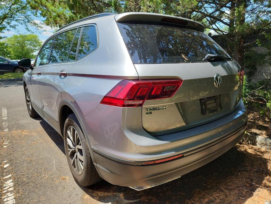 used 2019 Volkswagen Tiguan car