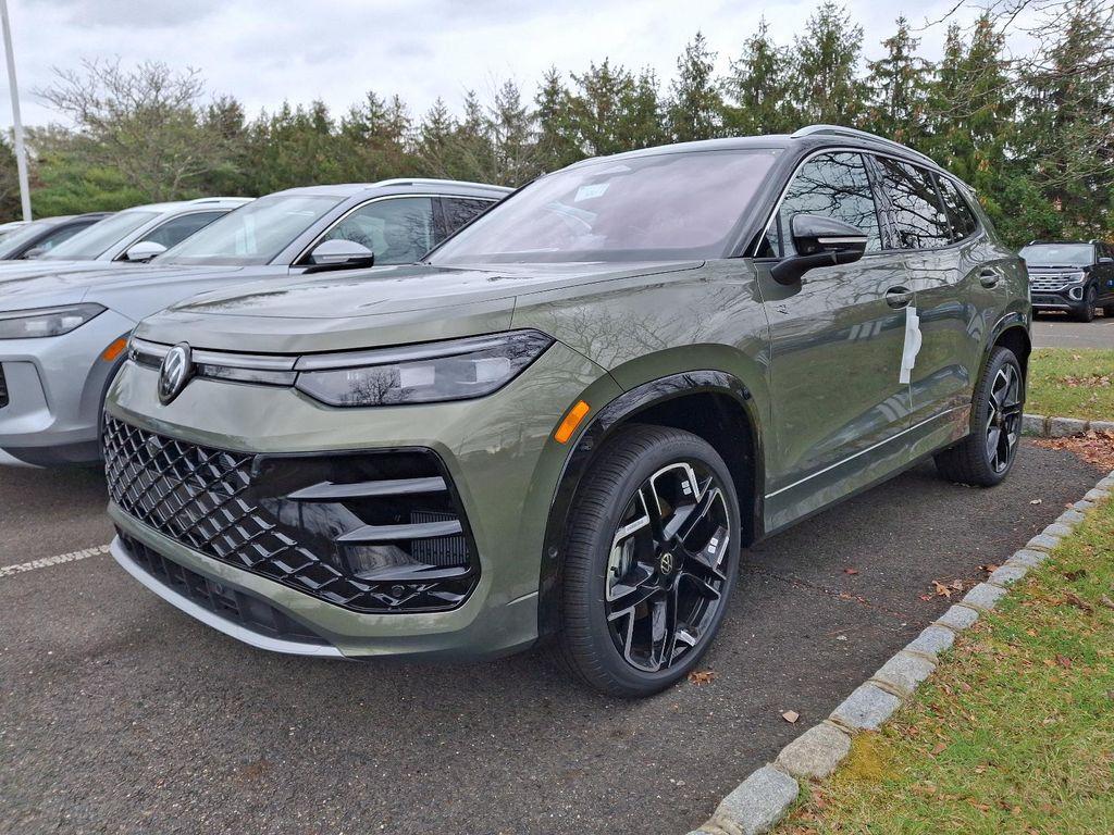 new 2026 Volkswagen Tiguan car, priced at $46,114