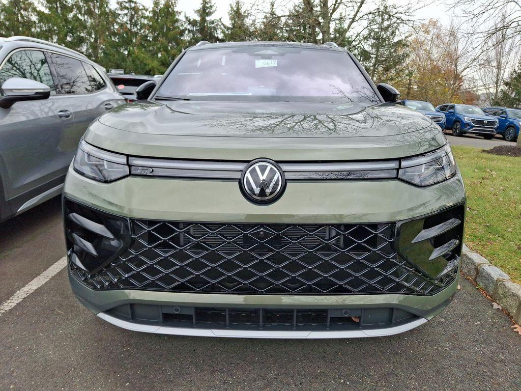 new 2026 Volkswagen Tiguan car, priced at $46,114