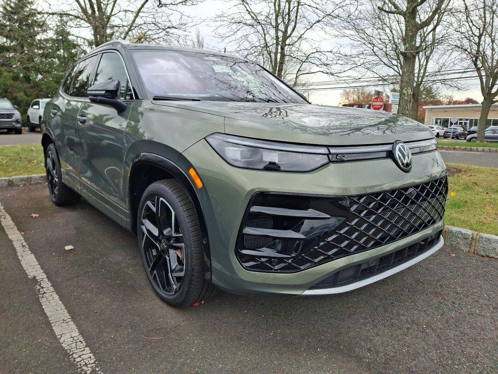new 2026 Volkswagen Tiguan car, priced at $46,114