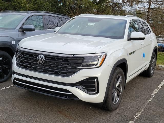 new 2024 Volkswagen Atlas Cross Sport car, priced at $53,061