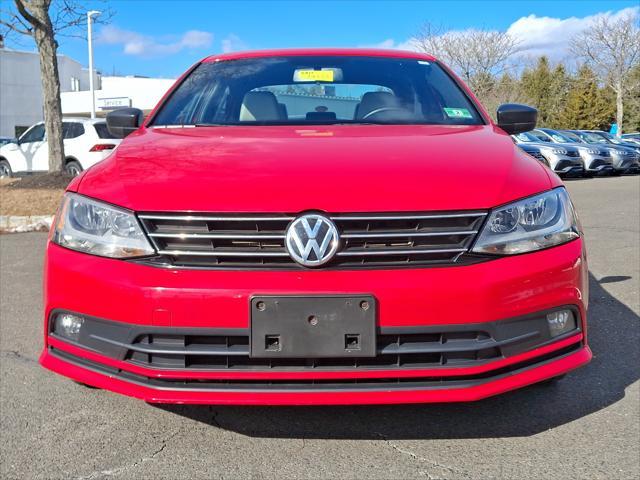 used 2016 Volkswagen Jetta car, priced at $11,489