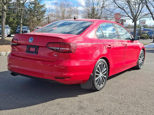 used 2016 Volkswagen Jetta car, priced at $11,489