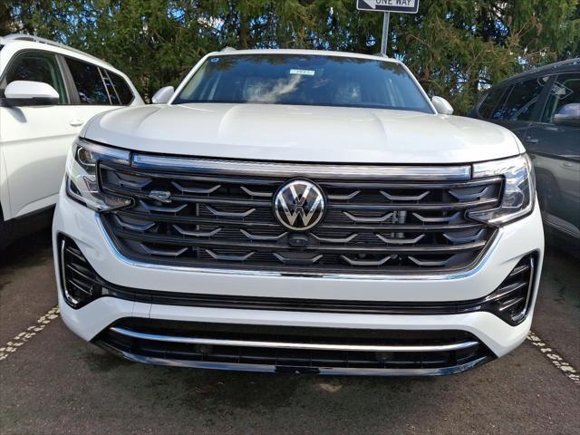 new 2025 Volkswagen Atlas Cross Sport car, priced at $55,581