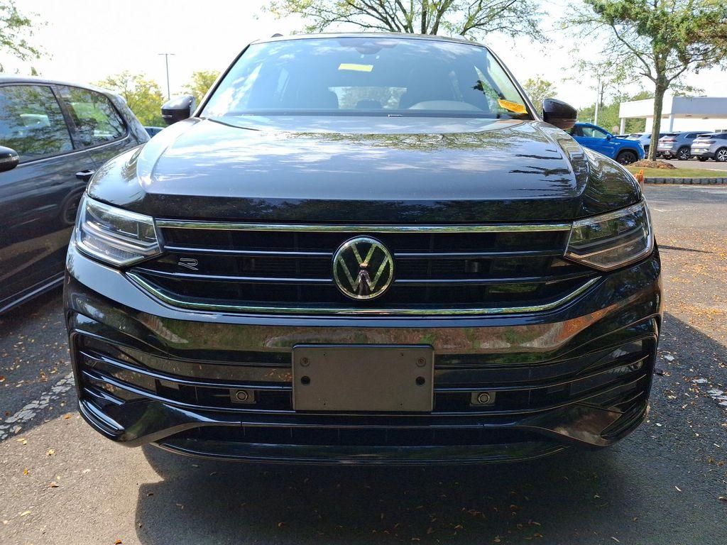 used 2022 Volkswagen Tiguan car, priced at $24,998