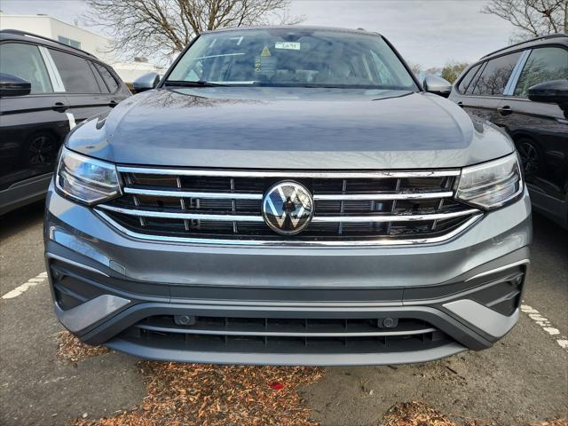 new 2024 Volkswagen Tiguan car, priced at $36,051