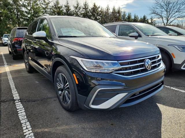 new 2024 Volkswagen Tiguan car, priced at $36,051