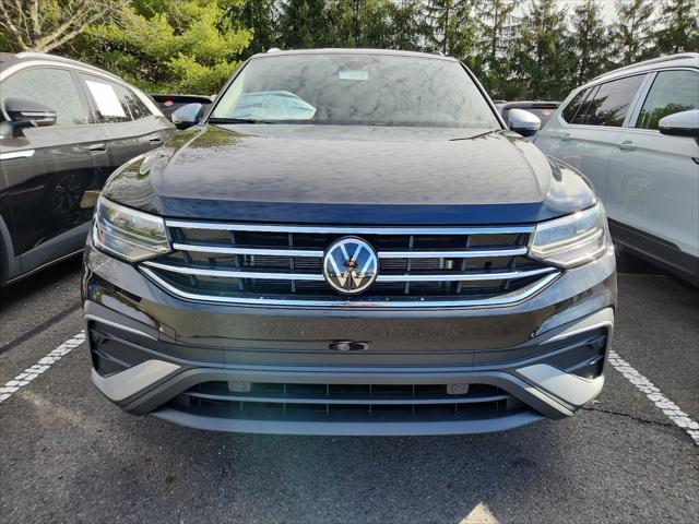 new 2024 Volkswagen Tiguan car, priced at $36,051