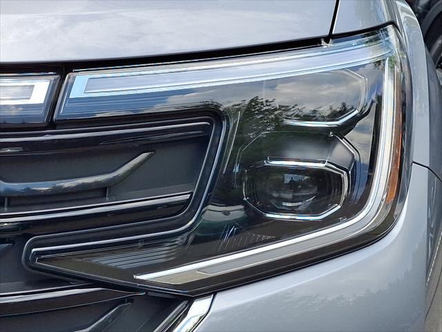 new 2025 Volkswagen Atlas car, priced at $56,539